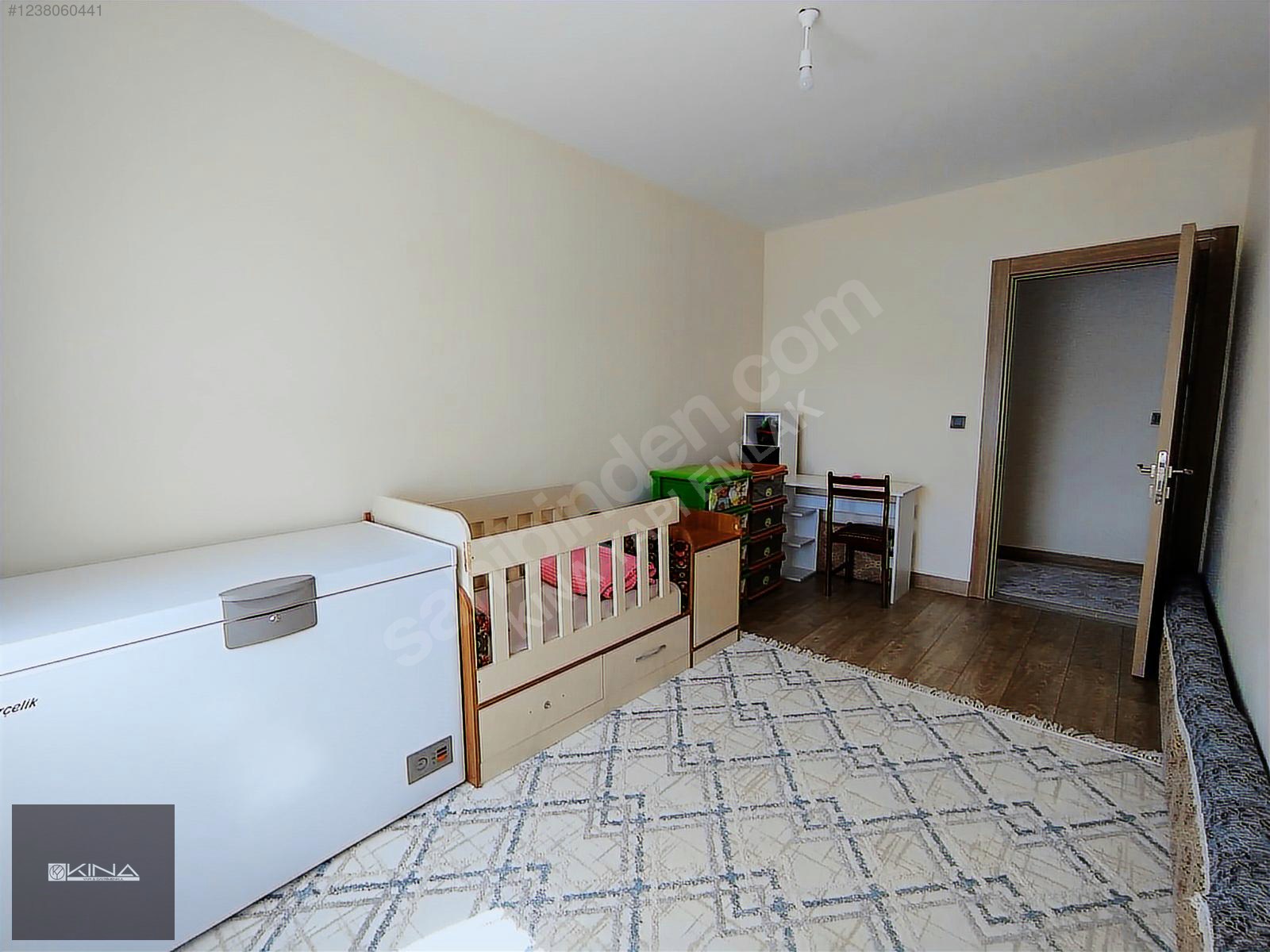 FIRSAT FİYAT TOKİ 2.ETAP KONUTLARINDA SATILIK 3+1 DAİRE - MERSİN MUT fotoğraf 5