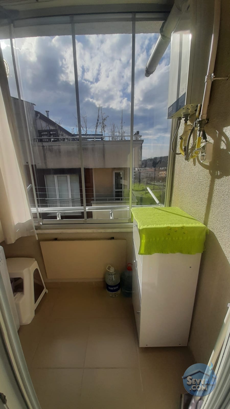 ENKA'DAN BARIŞ MAHALLESİ, MABEYN EVLERİNDE 2+1 SATILIK DAİRE - Kocaeli Gebze fotoğraf 12