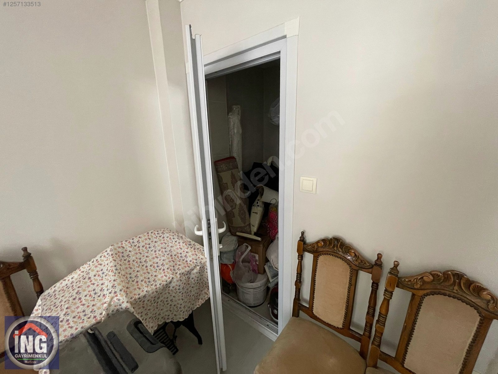 DEMİRTAŞ MAHALLESİNDE EBEVEYN BANYOLU SATILIK 130m2 3+1 DAİRE - KIRKLARELİ MERKEZ fotoğraf 15