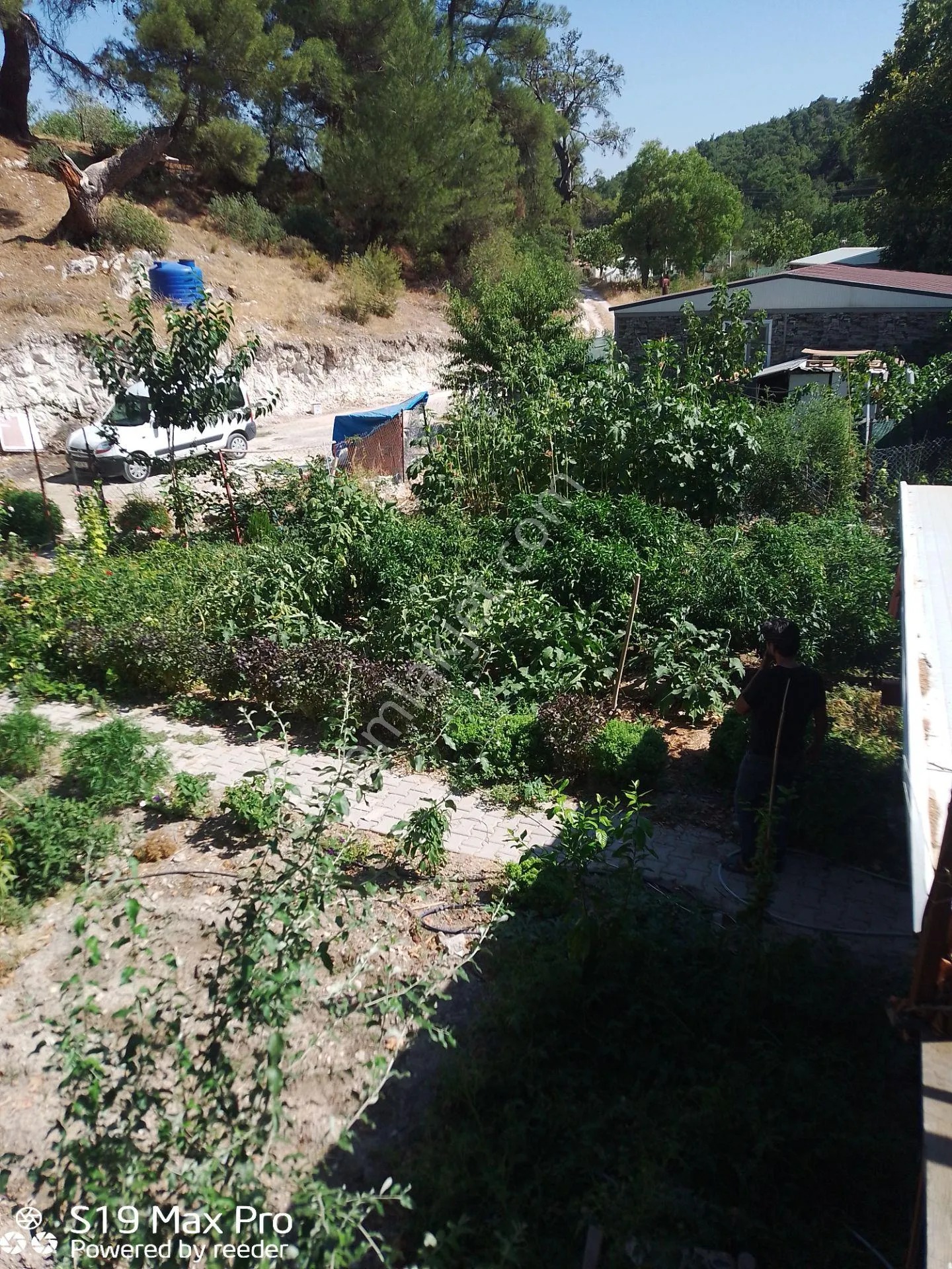 Konum Emlaktan Çınarlıkuyu Mahallesinde Tapuda Kesik Olarak Geçen Yerimiz Satılı - MANİSA ŞEHZADELER fotoğraf 2