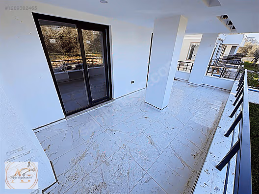 ARYA'DAN GENİŞ BALKONLU BAHÇE KATI 2+1 SATILIK DAİRE - BALIKESİR EDREMİT fotoğraf 15