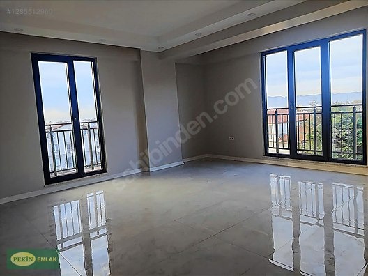 BAŞİSKELE YEŞİLYURT DA HAVUZLU SİTEDE LÜKS 4+1 SATILIK DAİRE - KOCAELİ BAŞİSKELE fotoğraf 10