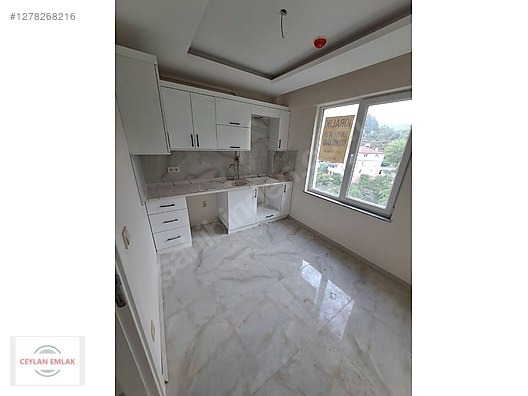 Satılık Doğalgazlı sıfır daire 3+1 GİRESUN Teyyaredüzü Mh - GİRESUN MERKEZ fotoğraf 2