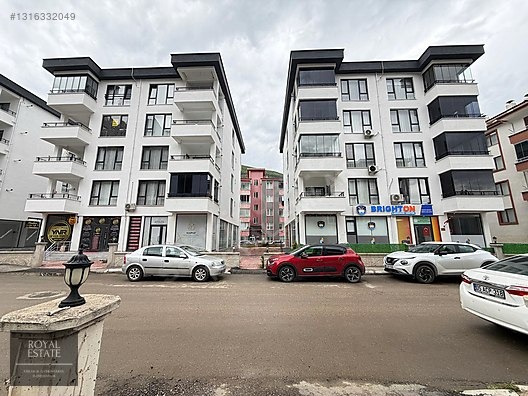 ROYAL EMLAKTAN HACILAR MEYDANINDA SATILIK 3+1 DAİRE - AMASYA MERKEZ fotoğraf 39