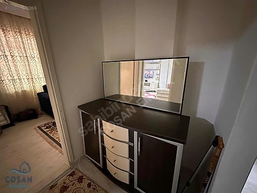 FUL EŞYALI KİRALIK 2+1 DAİRE - ANTALYA MURATPAŞA fotoğraf 9