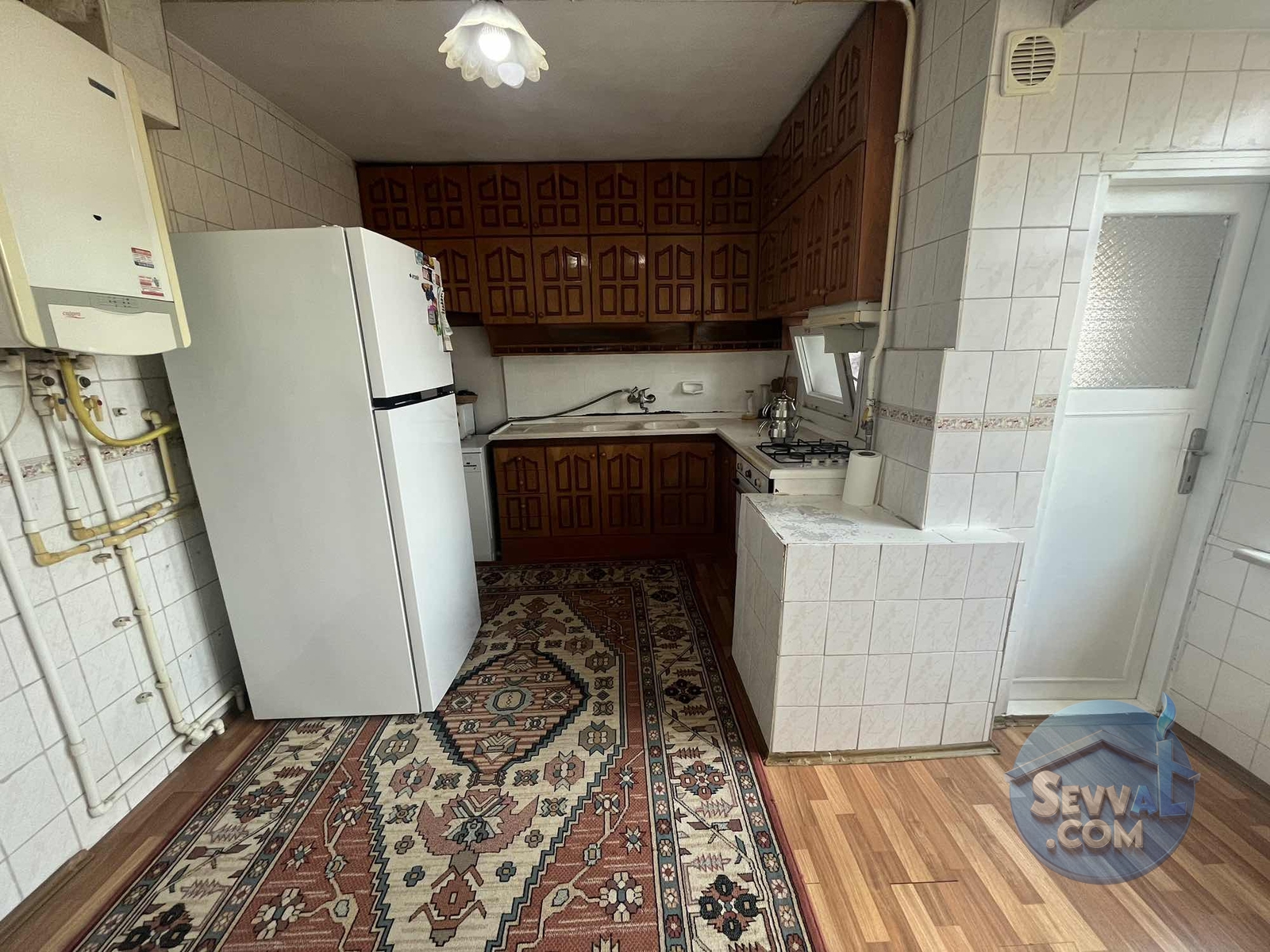 ENKA'DAN KÖRFEZ TÜTÜNÇİFTLİK MERKEZDE SATILIK 2+1 GENİŞ DAİRE - Kocaeli Körfez fotoğraf 9