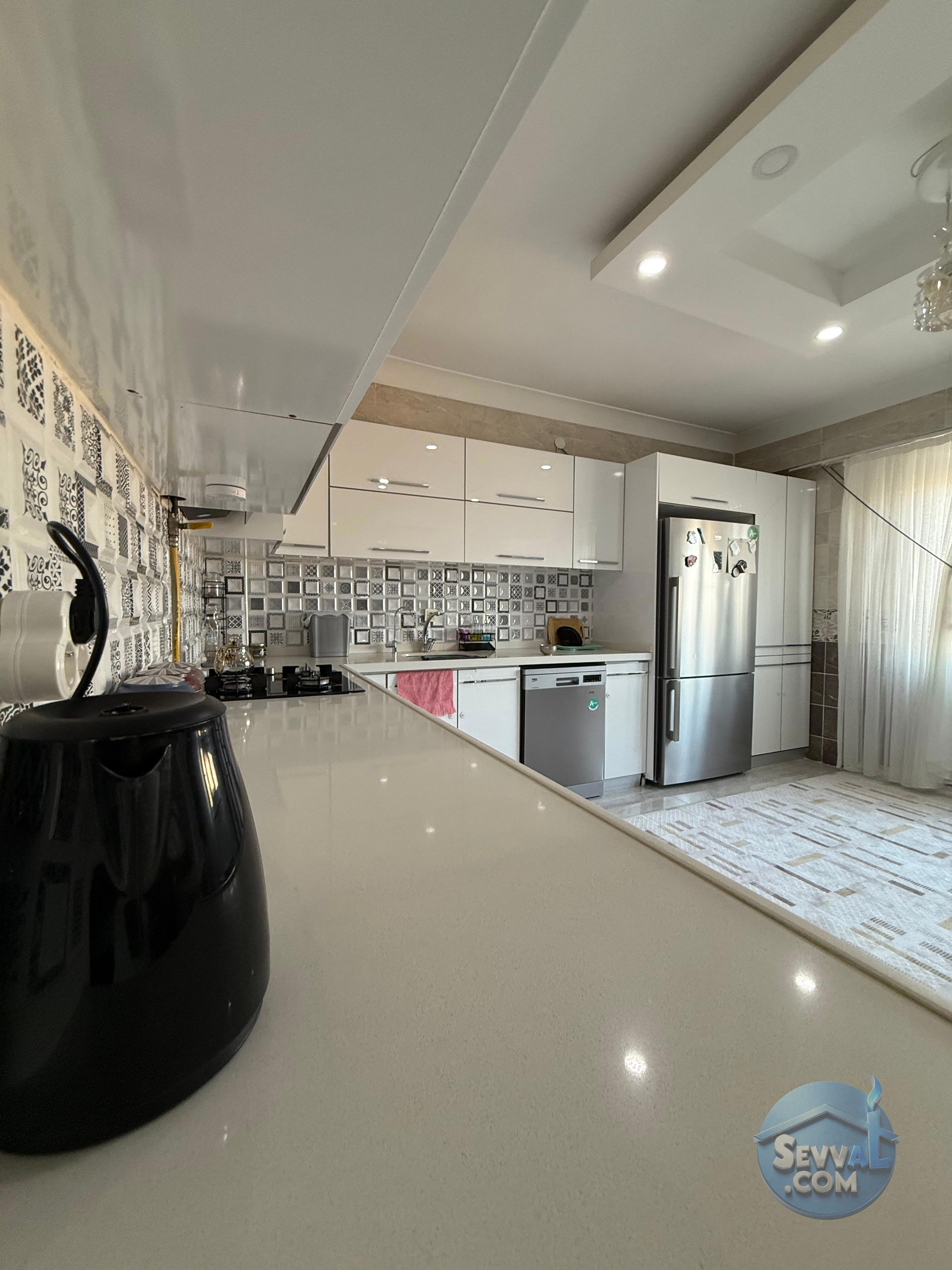 SIRRIN K.YAKA MAH 2. KAT 4+1 D.GAZLI, ASANSÖRLÜ - ŞANLIURFA HALİLİYE fotoğraf 11