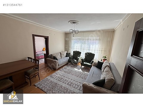 SELÇUKLU MAHALLESİN'DE 3+1 MASRAFSIZ MERKEZE YÜRÜME MESAFESİNDE - ANKARA SİNCAN fotoğraf 8
