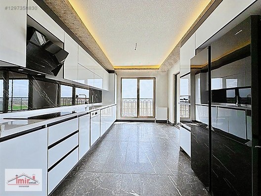 İMİR EMLAK'TAN MİMAR SİNANDA 4+1 185m2 KAPALI GARAJ 5.KAT GÜNEY - ANKARA PURSAKLAR fotoğraf 3