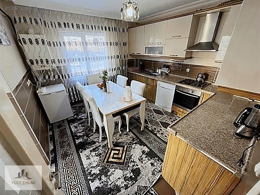 YÜCE'DEN▓ 3+1 GÜNEY.C 145M2 KULLANIM ALANLI 45 M2 ÖZEL TERASLI - ANKARA PURSAKLAR fotoğraf 2