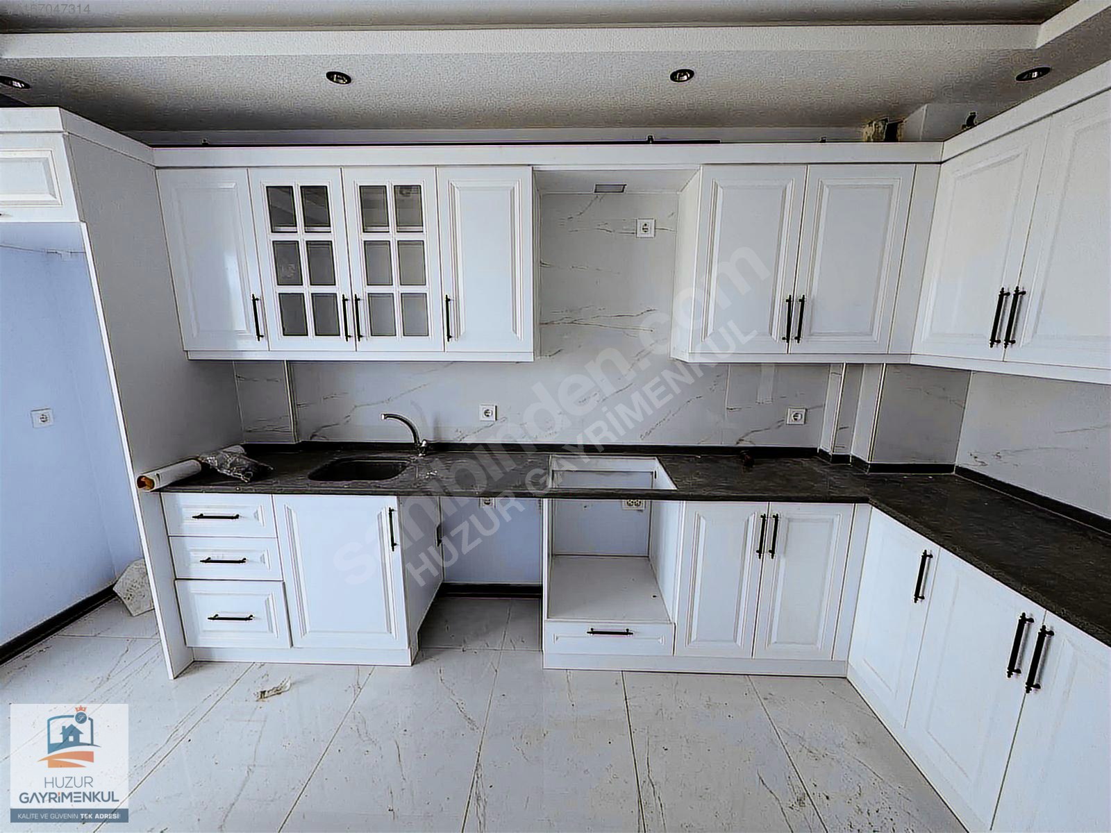 500EVLER BAHÇELİEVLER MAH. KANYON'da 2.KAT 4+1 160M2 DAİRE - KARABÜK MERKEZ fotoğraf 13