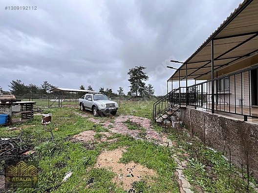 Kepez Kızıllıda 450 m² 2B Arazi İçinde Prefabrik 1 HAFTAYA ÖZEL - ANTALYA KEPEZ fotoğraf 17