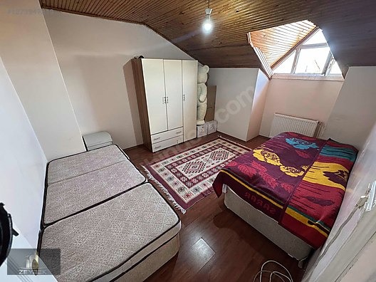[ZEYBEKTEN] 535 SOKAKTA 15 YAŞINDA 3+2 181M2 DUBLEKS 0 MASRAF - İSTANBUL GAZİOSMANPAŞA fotoğraf 11