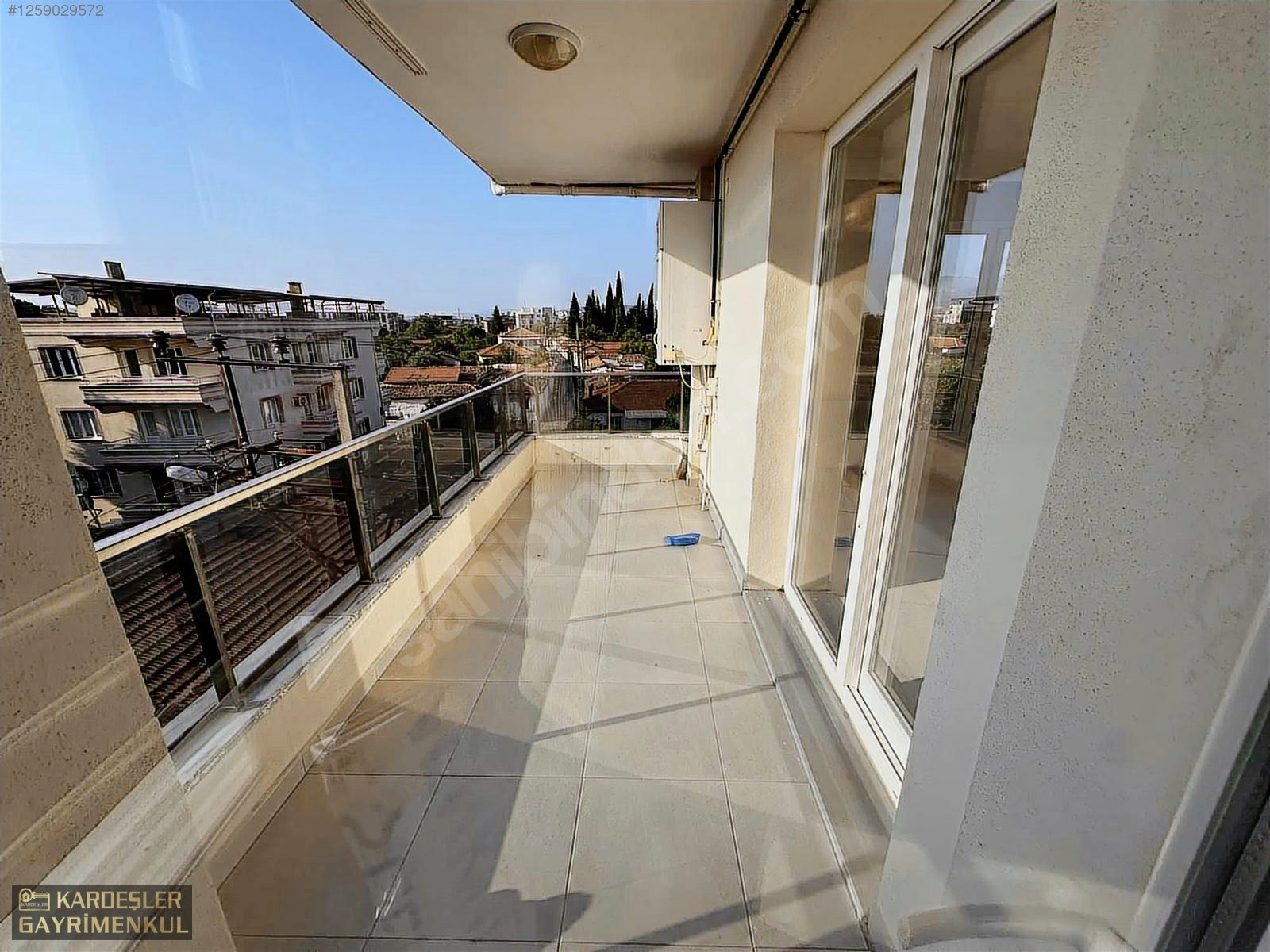 SATILIK CUMHURİYET MAHALLESİNDE 3 KAT DAİRE - MANİSA AKHİSAR fotoğraf 15