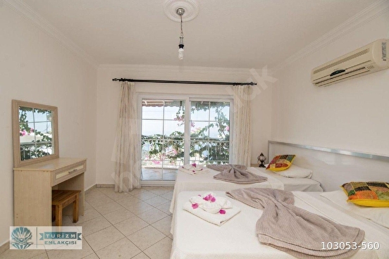 KAŞ-KALKAN-KÖRDERE'DE ACİL SATILIK VİLLA... - ANTALYA KAŞ fotoğraf 15