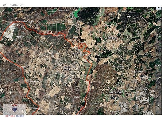 EDİRNE ENEZ ,BÜYÜKEVREN MAH.1.943 M2 YOLA CEPHELİ TARLA - EDİRNE ENEZ fotoğraf 5