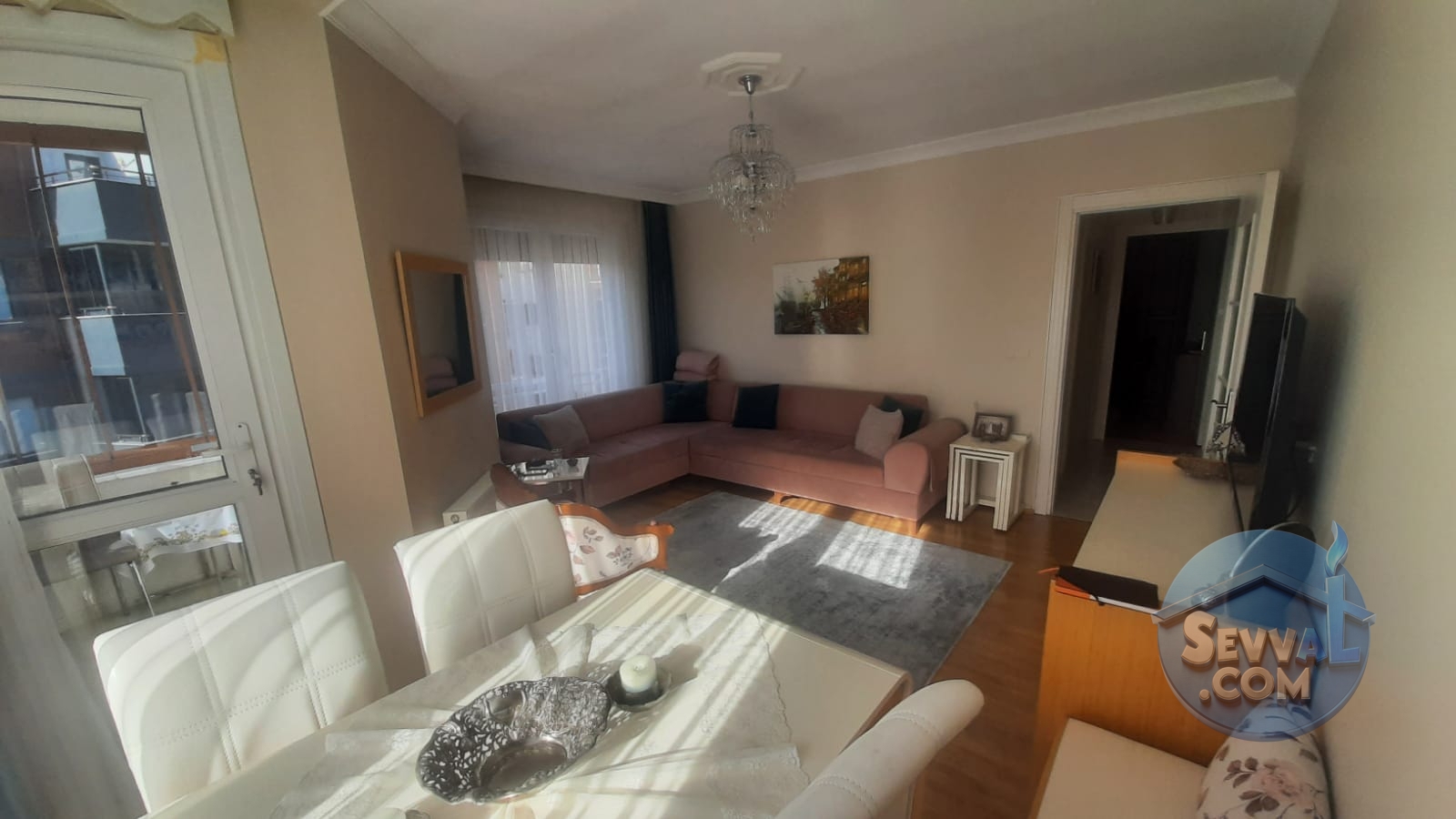 ENKA'DAN BARIŞ MAHALLESİ, MABEYN EVLERİNDE 2+1 SATILIK DAİRE - Kocaeli Gebze fotoğraf 21