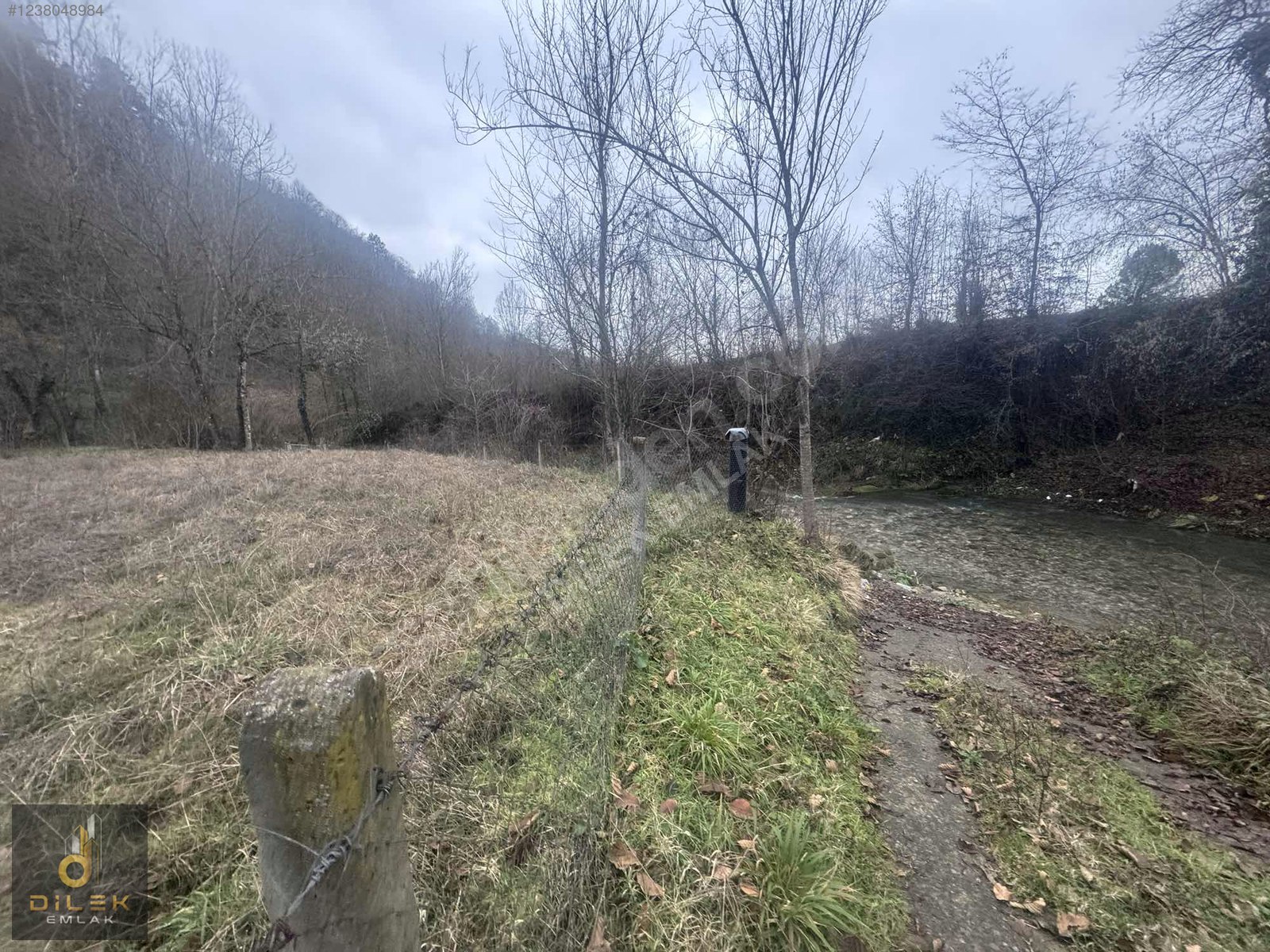 ZONGULDAK EREĞLİ KIZILCAPINARDA 5.000 M2 SATILIK DİLEK EMLAKTAN - ZONGULDAK EREĞLİ fotoğraf 4