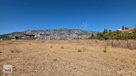 Köşebaşı, Park Manzaralı, Büyük villa Parseli - ANTALYA DÖŞEMEALTI fotoğraf 51