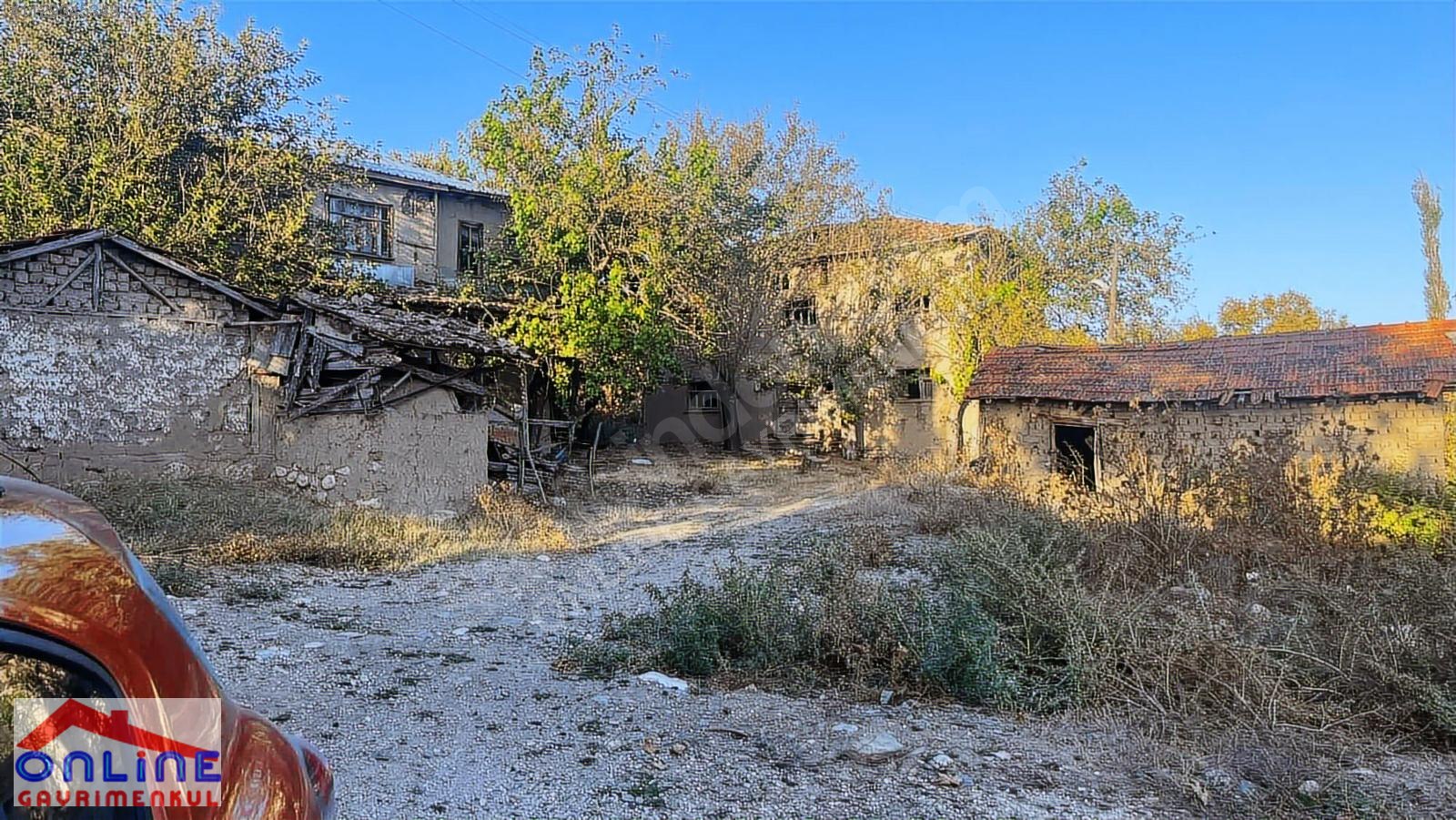 Bilecik Yenipazar'da 738m² Yatırımlık Arsa - Köye Yakın - BİLECİK YENİPAZAR fotoğraf 7