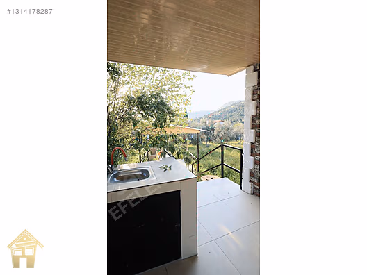 EFELER GAYRİMENKUL 838 m² Arsa İçerisinde 110 m² EV - AYDIN EFELER fotoğraf 5