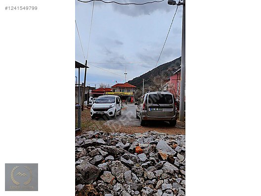 Fethiye Nif Merkezde İmarlı 150 m² Arsa Muhteşem Konum - MUĞLA FETHİYE fotoğraf 4