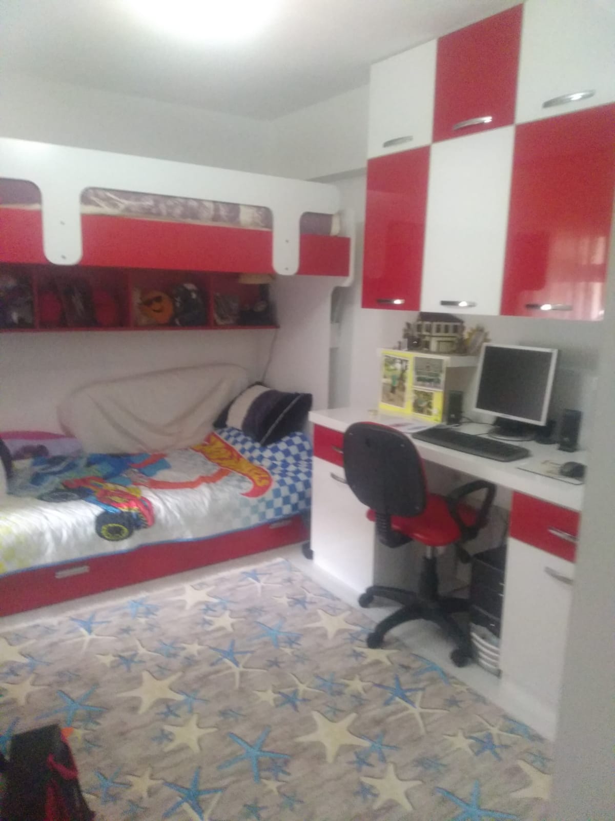 SATILIK 3+1 120 m² daire - MUĞLA FETHİYE fotoğraf 9