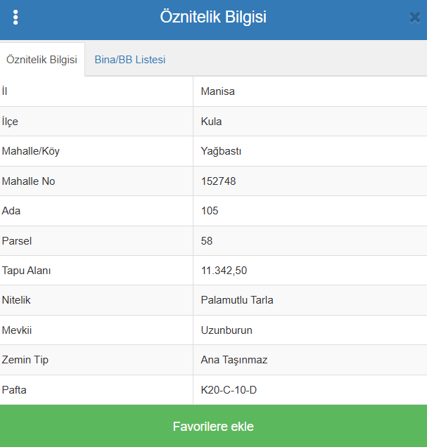 MANİSA KULA YAĞBASTI   KÖYÜNDE  11.342  M²  TARLA  SATILIKTIR - MANİSA KULA fotoğraf 7
