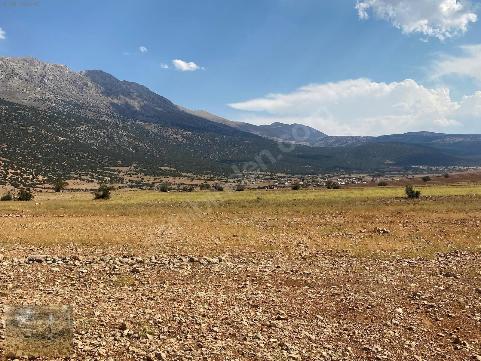 acil satilik!Yazıra datköye komşu imecikte;669m tek tapu yerimiz - ANTALYA KORKUTELİ fotoğraf 15