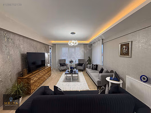 ME-TA GAYRİMENKUL'DEN MEHMET AKİF MAH. LÜKS SATILIK 4+1 DAİRE - ANKARA POLATLI fotoğraf 7