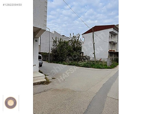 KARAPINAR MH SATILIK 8 KAT İMARLİ ARSA - BURSA YILDIRIM fotoğraf 19
