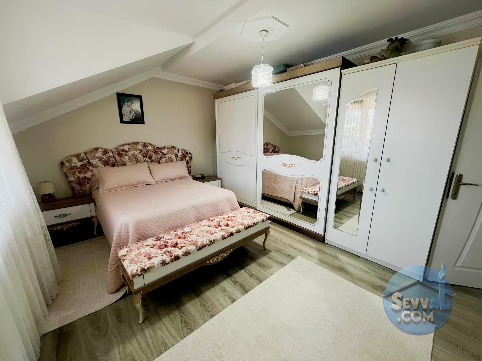 ENKA'DAN KÖRFEZ KUZEY MAH.DE SATILIK 4+1 MUHTEŞEM DAİRE - Kocaeli Körfez fotoğraf 3