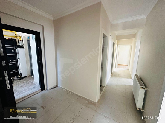 A PLUS GAYRİMENKULDEN FERAH VE GENİŞ CEPHELİ SATILIK 3+1 DAİRE - İZMİR TİRE fotoğraf 2