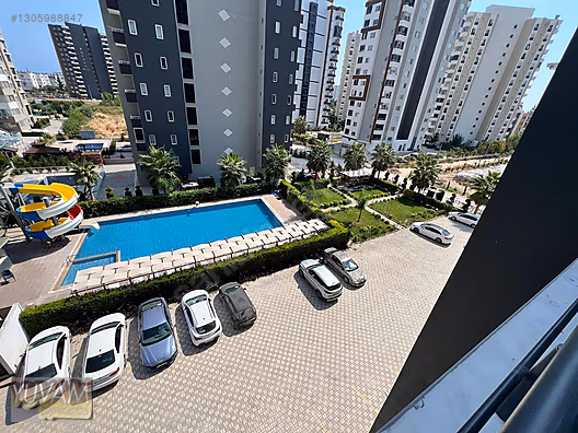 DENİZ MAHALESİNDE SATILIK EŞYALI 3+1 - MERSİN MEZİTLİ fotoğraf 7