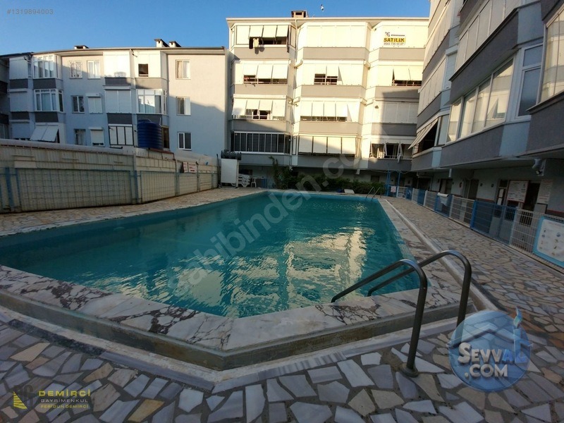 Gemlik Kumlada Havuzlu, Eşyalı, Masrafsız 2+1 Daire - BURSA GEMLİK fotoğraf 18