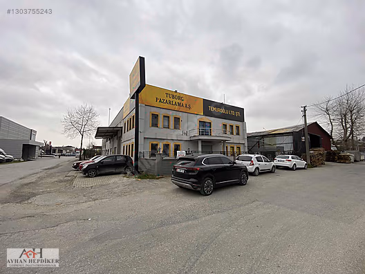Acil Erenler 'de Satılık 1326m² Arsa Üzerinde Fabrika Binası - SAKARYA ERENLER fotoğraf 31