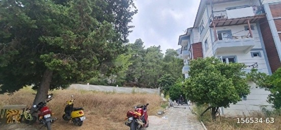 180 M2 Arsa PAYINA SAHİP Havuzlu Bahçe Katı 1+1 - ANTALYA KEMER fotoğraf 16