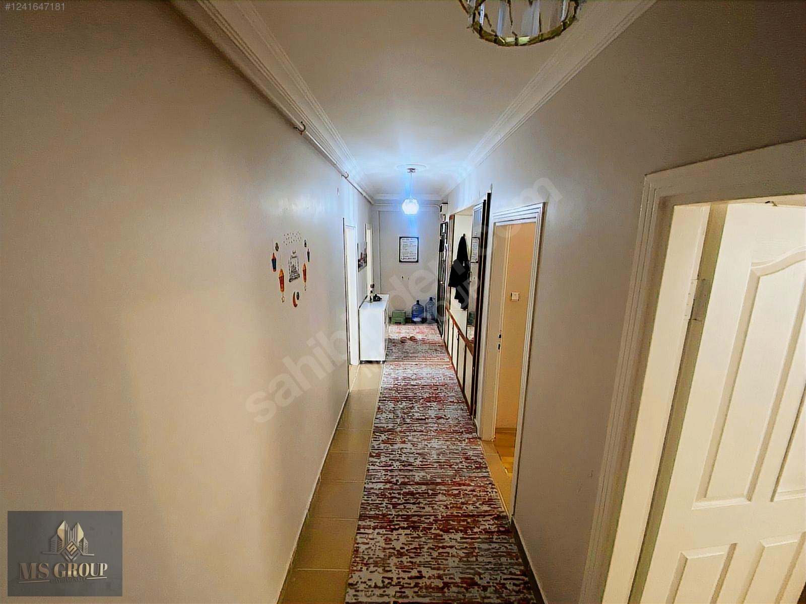 MS GROUP'DAN SULAR BAŞI MAH ÇARŞI MERKEZ'DE 3+1 SATILIK DAİRE - SİVAS MERKEZ fotoğraf 16