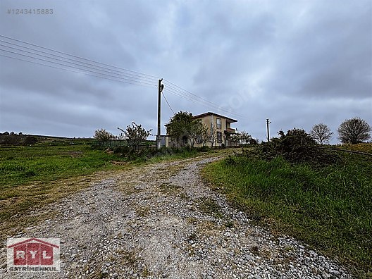 SAKARYA KAYNARCA'DA SATILIK KONUT+TİCARİ İMARLI 560 M2 ARSA - SAKARYA KAYNARCA fotoğraf 7
