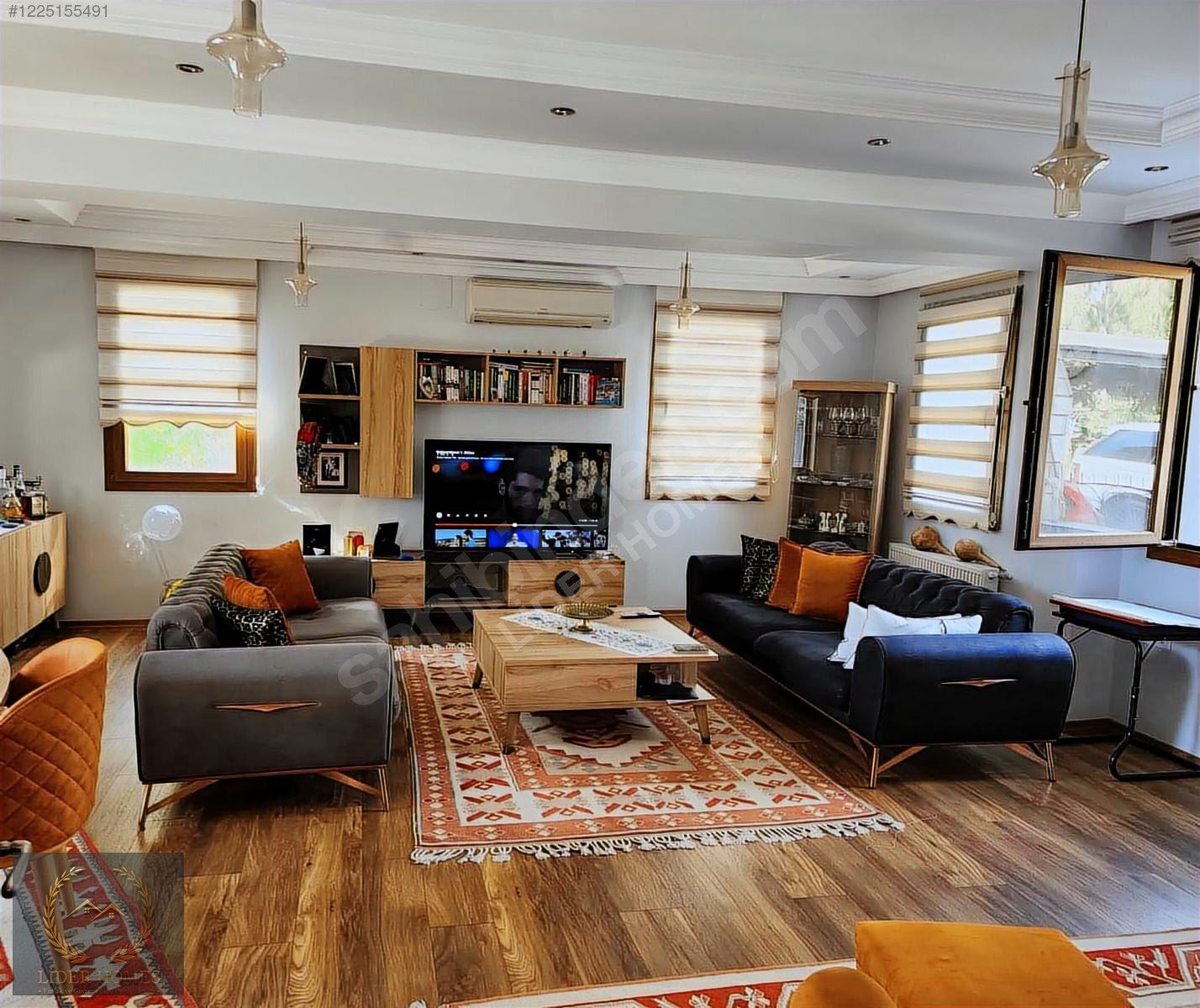 ÖLÜDENİZ HİSARÖNÜ'NDE HAVUZLU MÜSTAKİL VİLLA LİDER HOMES DEN - MUĞLA FETHİYE fotoğraf 11