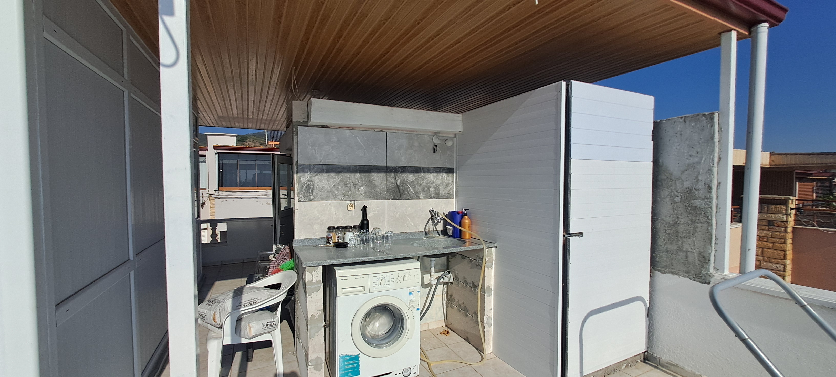 HAKANOĞLU GROUP'TAN ALTINOLUK'DA SATILIK VİLLA  - BALIKESİR EDREMİT fotoğraf 28
