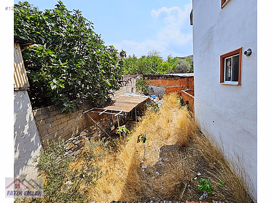 HARİKA KONUM YOL ÜZERİ İÇİNDE 2KATLI EV OLAN 243 m2 İMARLI ARSA - BURSA GEMLİK fotoğraf 21