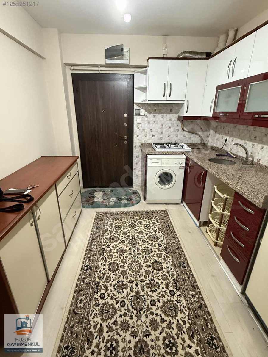 2+1 AMERİKAN MUTFAK 70m2 SATILIK DAİRE - KARABÜK MERKEZ fotoğraf 8