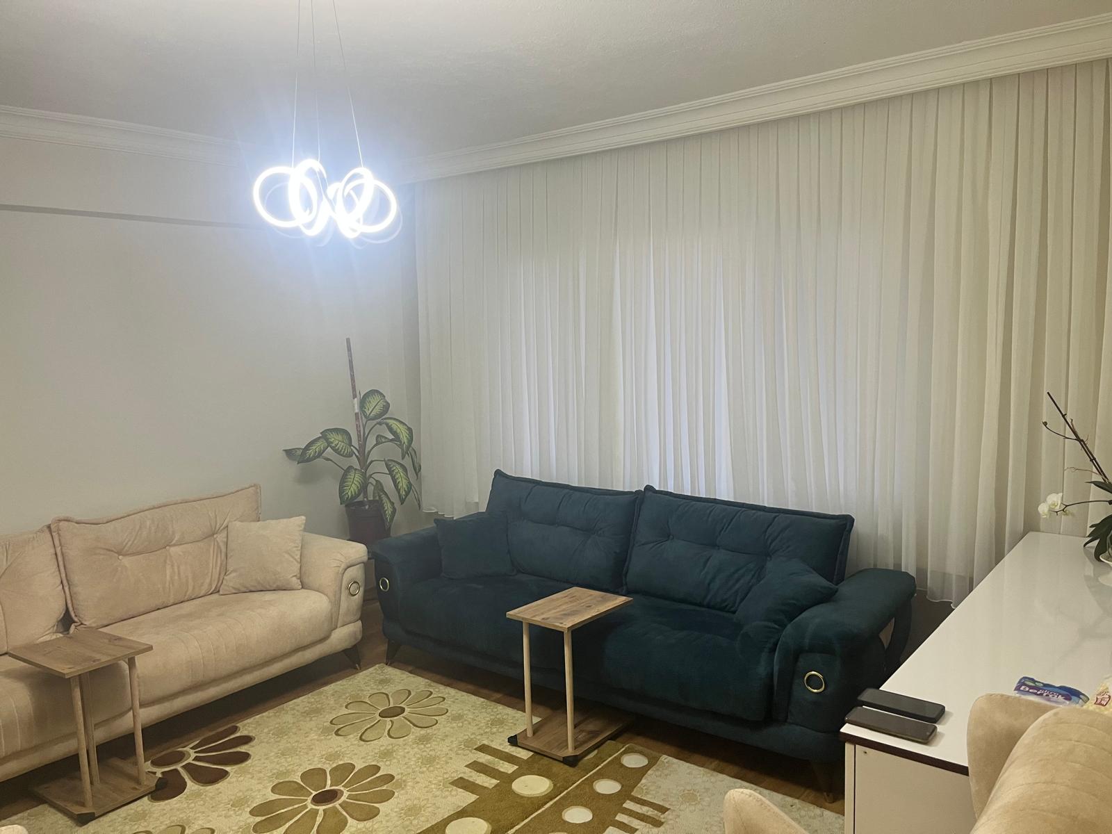 ÖZEN GAYRİMENKUL'DEN ZAFERTEPE MH. 3+1 SATILIK DAİRE  - KÜTAHYA MERKEZ fotoğraf 2