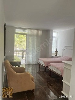VATANDAŞLIK EDİNME İÇİN UYGUN;Satılık Denize 200 MT Dev Villa - ANTALYA KEMER fotoğraf 31