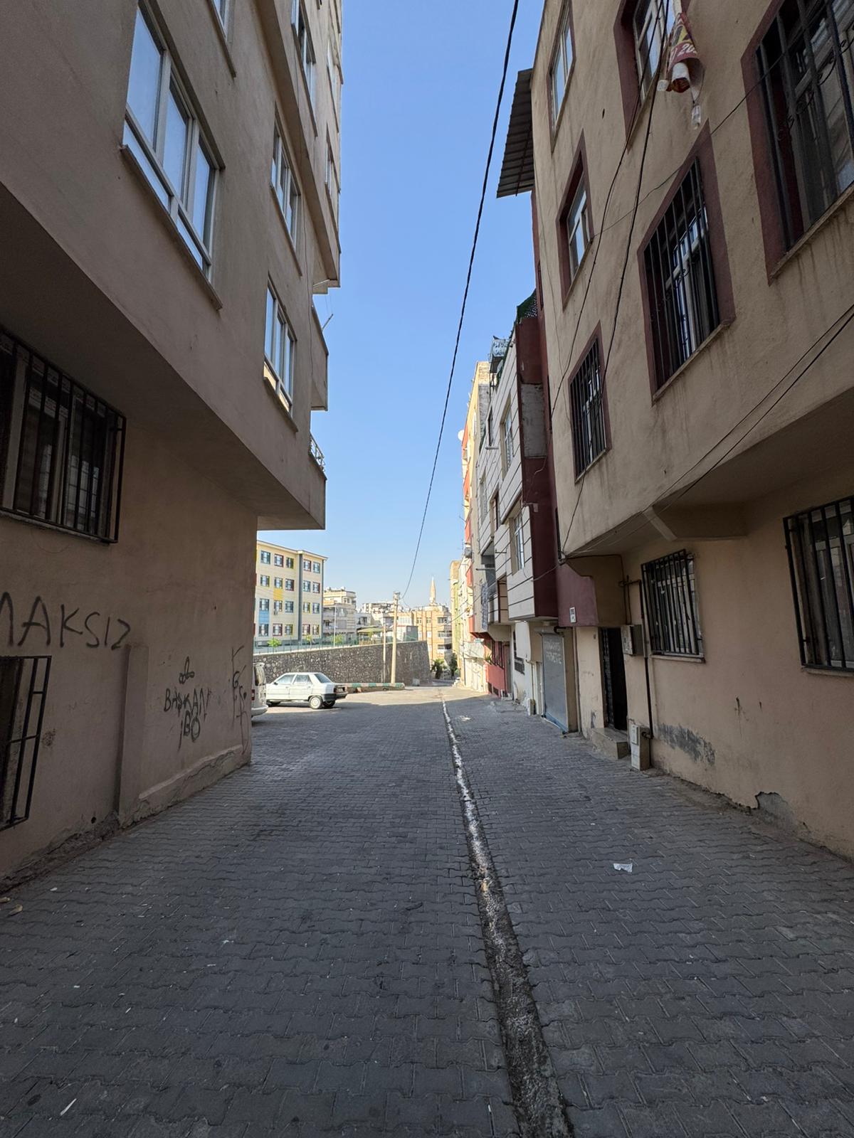 SATILIK UYGUN GİRİŞ DAİRE - ŞANLIURFA HALİLİYE fotoğraf 20