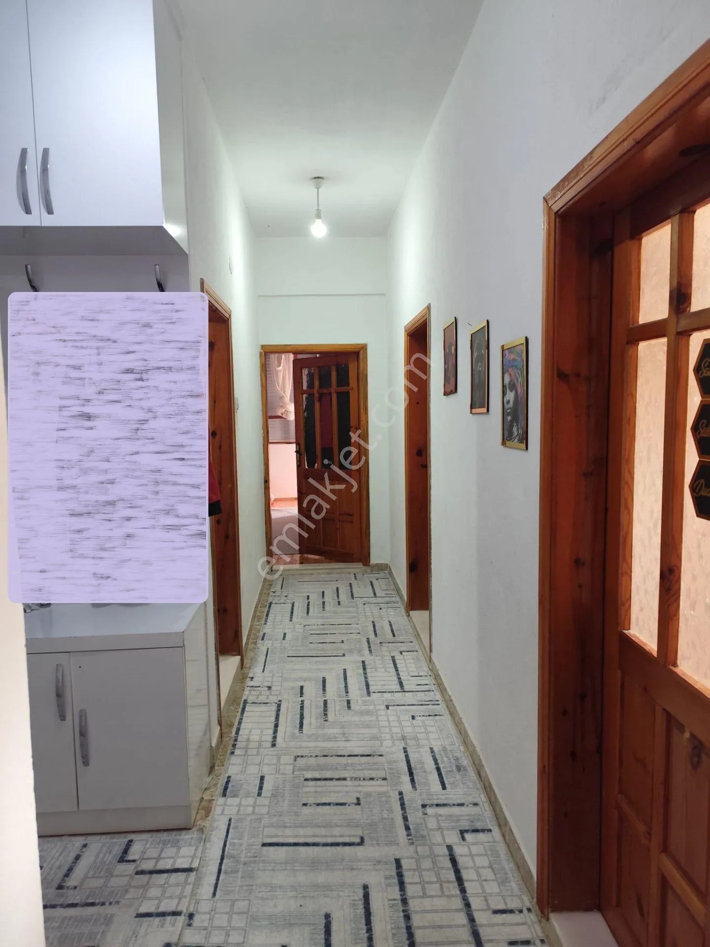 Doğantekin Emlaktan Temel Eğitim Mahallesinde 3+1 Satılık Daire - ANTALYA KUMLUCA fotoğraf 13