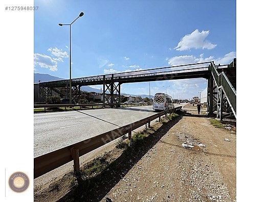 ÇEVRE YOLUN DİBİNDEN 110M2 FIRSAT ARSA - BURSA YILDIRIM fotoğraf 13