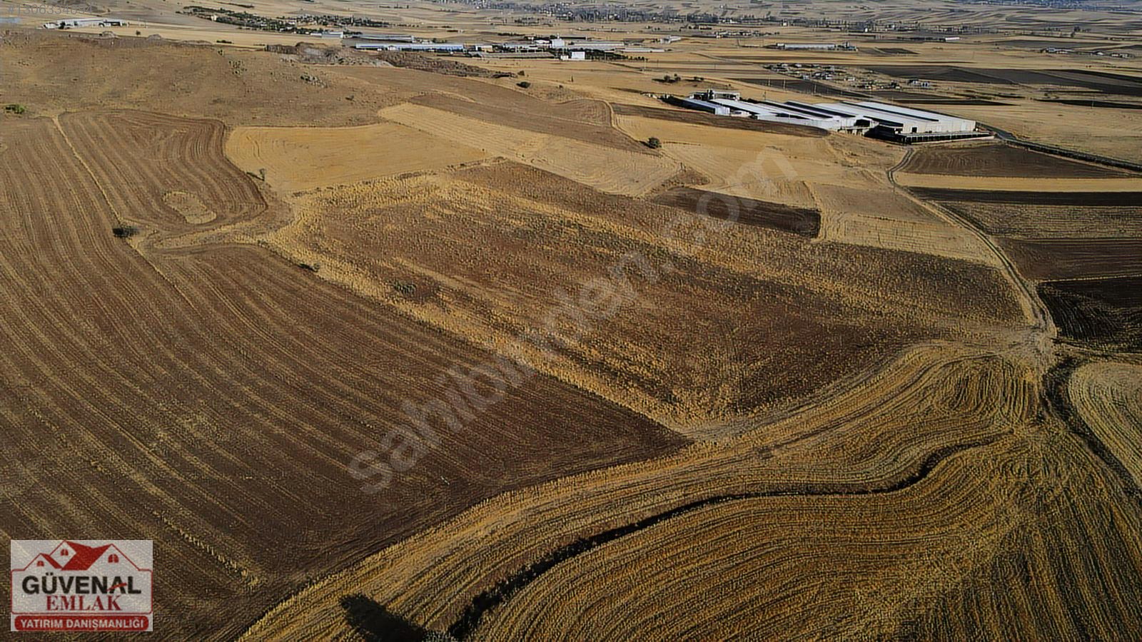 YOL CEPHE-TEK TAPU-26343M2-ŞABANÖZÜ ASFALT 2. PARSELİ - ANKARA ÇUBUK fotoğraf 12