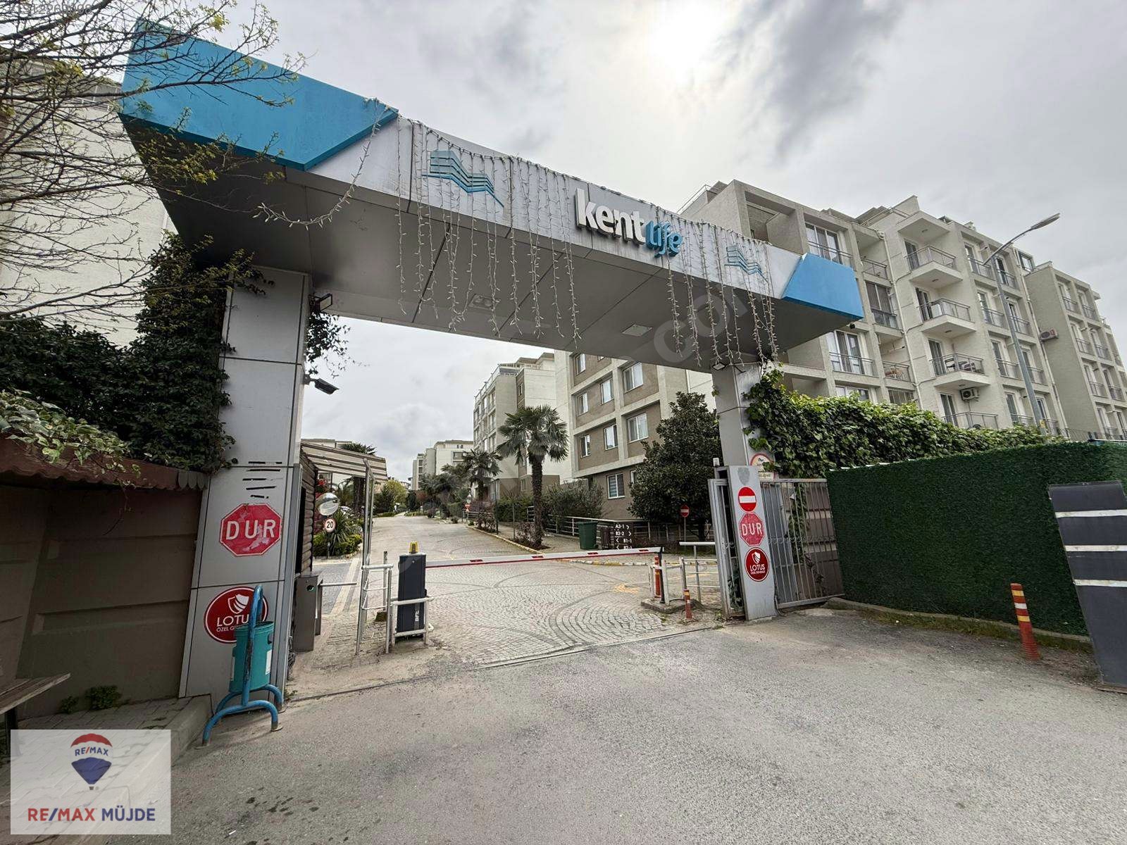 KENT LİFE SİTESİ'NDE KİRALIK 1+1 DAİRE - İSTANBUL SANCAKTEPE fotoğraf 16